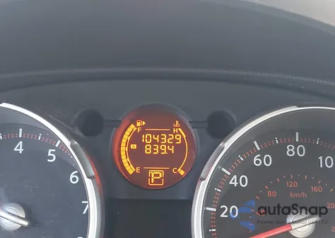 2009 Nissan Rogue S z USA, uszkodzony, nr VIN JN8AS58V29W433748